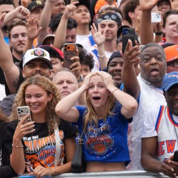 A Wild Week in Sports: Knicks, UFC, and World Cup Highlights