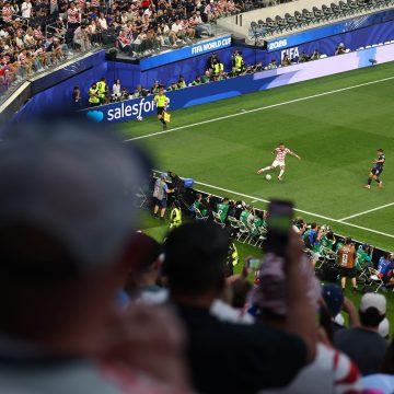 U.S. Men’s National Team Dominates Paraguay in World Cup Opener