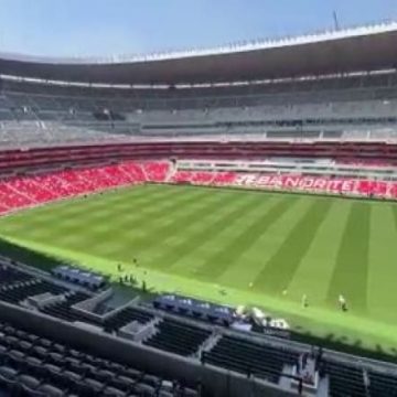 Excitement Builds as Estadio Azteca Hosts 2026 World Cup Opener
