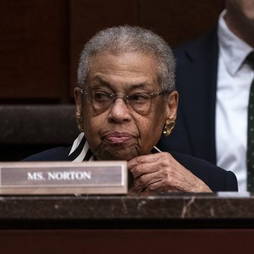 Retirement of Del. Eleanor Holmes Norton Spurs Race for D.C. Congressional Seat
