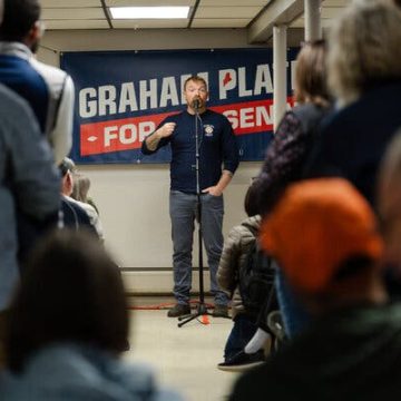 Concerns Rise Over Senate Candidate Graham Platner Amid Allegations