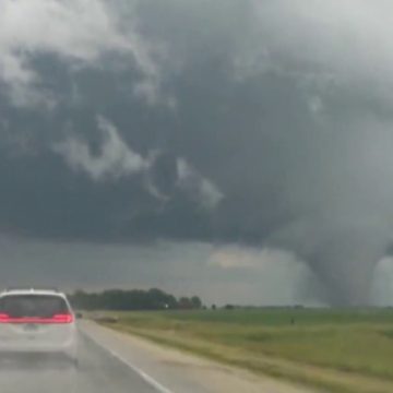 Intense Heat and Severe Storms Impact the U.S.