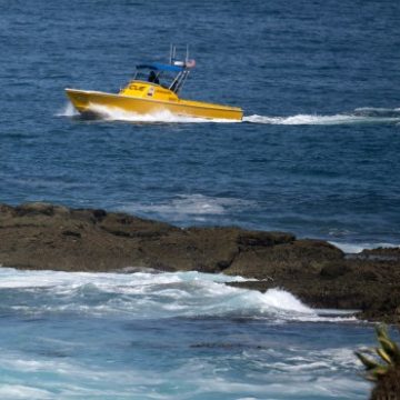 Tragic Incident: Child Swept Out to Sea in Laguna Beach