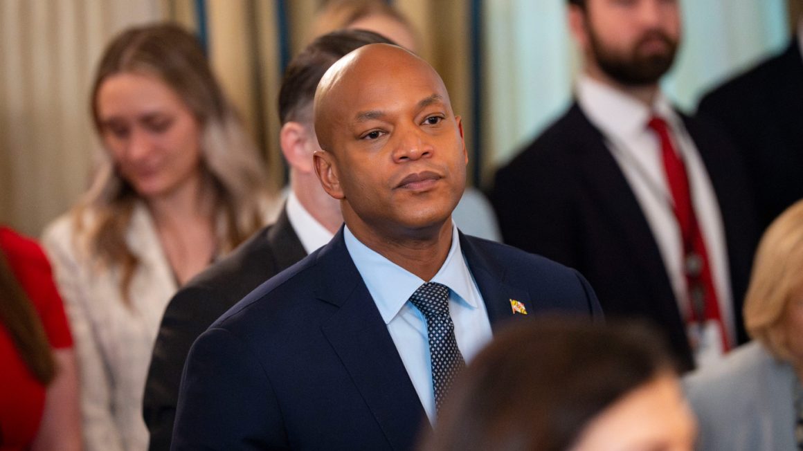 Maryland Governor Wes Moore Seeks Second Term Amid Primary Challenges