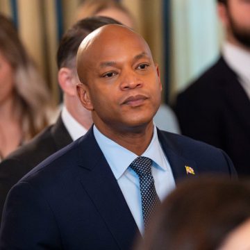 c361c599-8f0c-48dd-bdd2-b201b6f36aed Maryland Governor Wes Moore Seeks Second Term Amid Primary Challenges