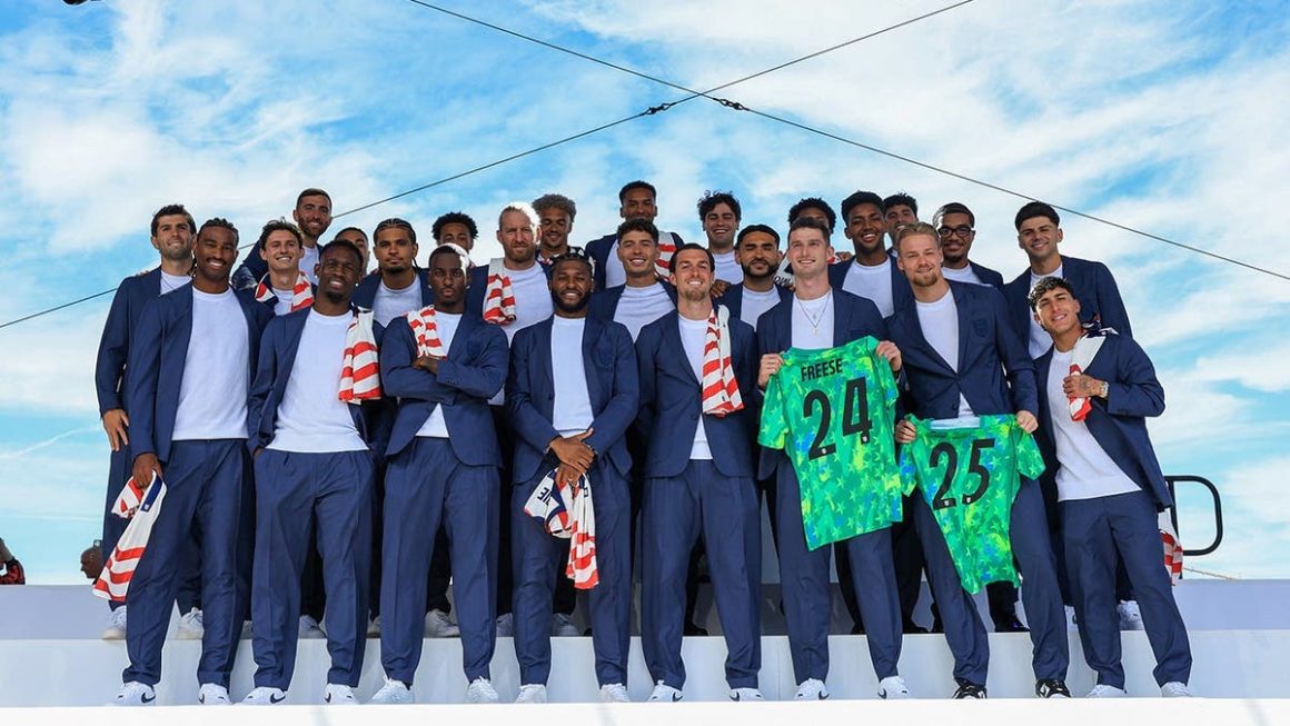 Controversy Surrounding the U.S. Hosting the 2026 FIFA World Cup