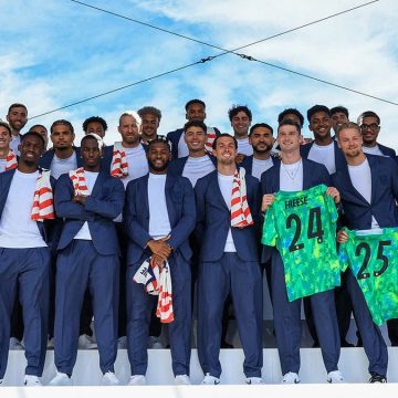 Controversy Surrounding the U.S. Hosting the 2026 FIFA World Cup