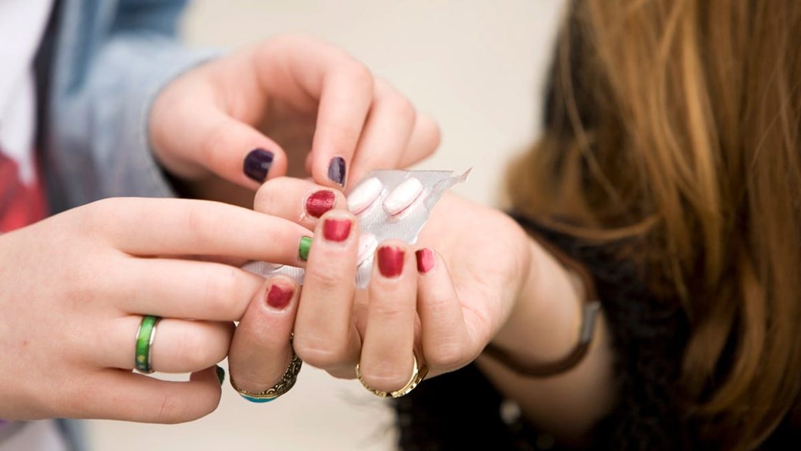 Increase in Over-the-Counter Drug Abuse Among Teens Raises Health Concerns