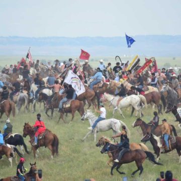 Commemorating the Battle of Little Bighorn: A Celebration of Unity and Heritage