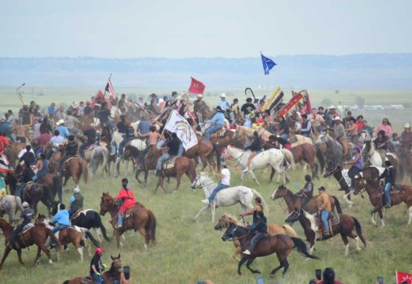 Commemorating the Battle of Little Bighorn: A Celebration of Unity and Heritage