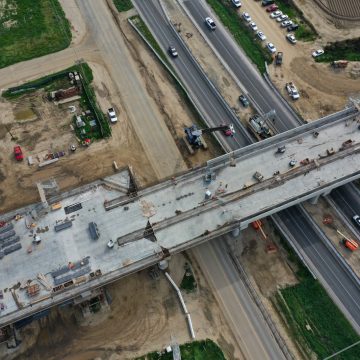 Challenges and Developments in California’s High-Speed Rail Project