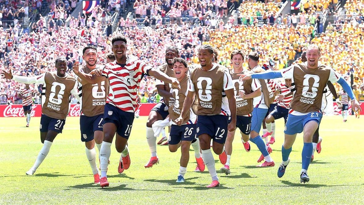 American Cuisine and the U.S. Men’s Soccer Team’s World Cup Journey