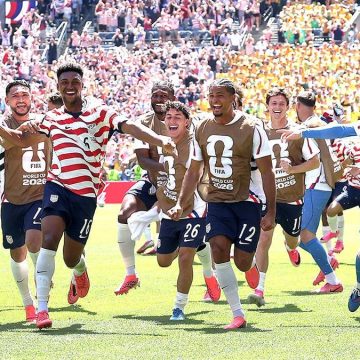 American Cuisine and the U.S. Men’s Soccer Team’s World Cup Journey