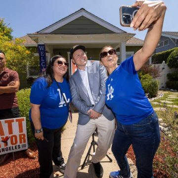 Election 2026 Los Angeles Mayor Los Angeles Mayoral Race and the Wave of Election Fraud Allegations