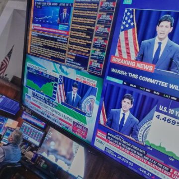 Federal Reserve’s New Leadership and Decreased Forward Guidance