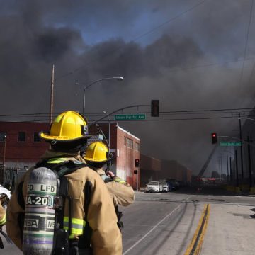 Ammonia Gas Leak Sparks Health Concerns in Boyle Heights