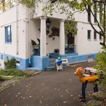 Norway’s Children’s Art Museum Faces Uncertain Future