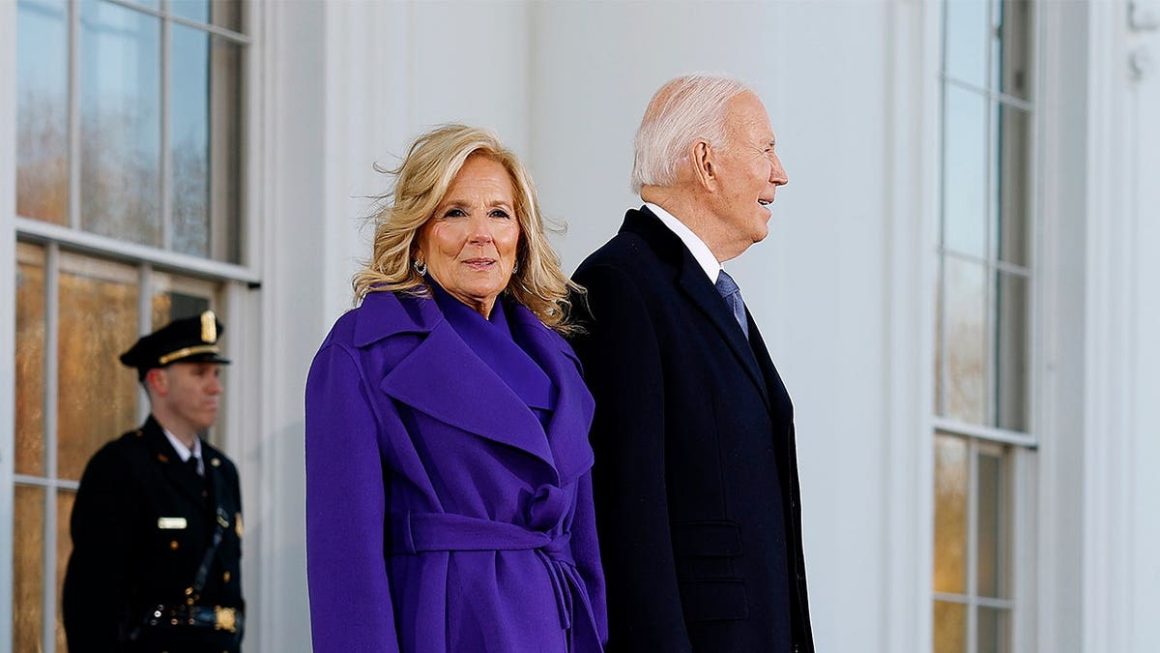 Jill Biden Defends Memoir Amid Criticism from Democrats