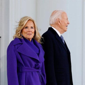 Jill Biden Defends Memoir Amid Criticism from Democrats
