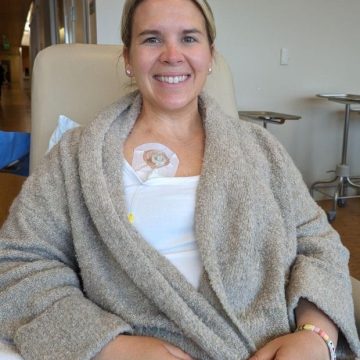 Woman Finds Hope in Liver Transplant for Late-Stage Colon Cancer