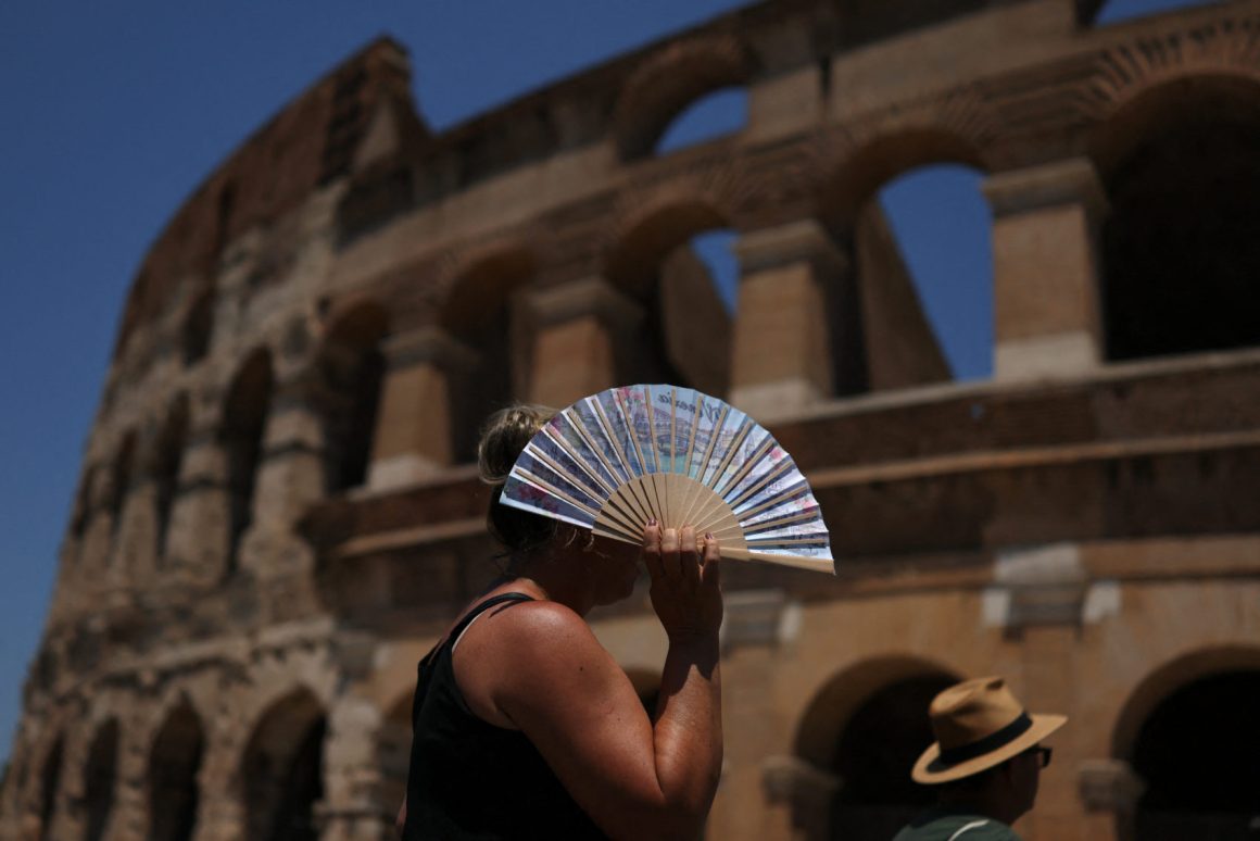 Europe Faces Record-Breaking Heat Wave and Rising Deaths