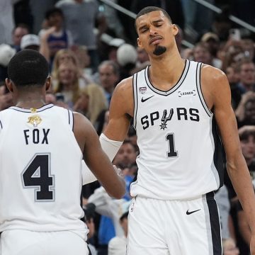 c87e52d6-0791-471c-991f-d1e670550682 Knicks Edge Closer to Championship Victory After Thrilling Game Against Spurs