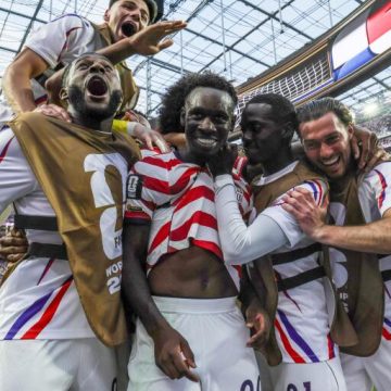 U.S. Dominates Paraguay in World Cup Opener