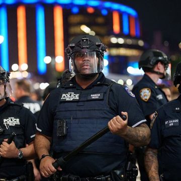 Teen Hospitalized Following Knicks Game Watch Party Brawl