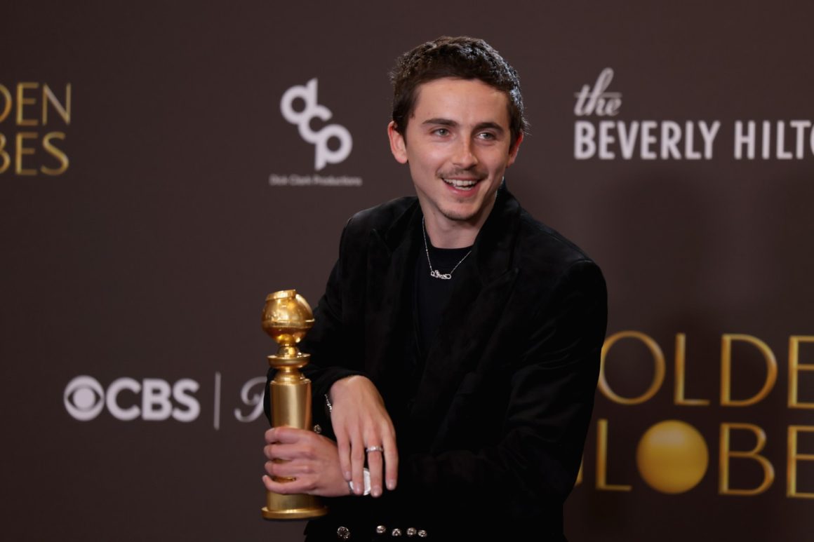 Timothee Chalamet and Selena Gomez Team Up for Animated Film