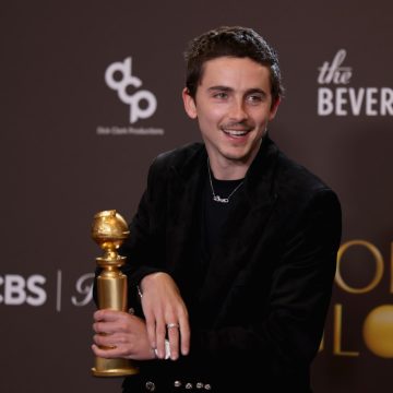 Timothee Chalamet and Selena Gomez Team Up for Animated Film