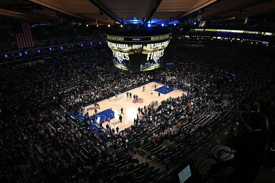 NBA Finals Game 3: Knicks vs. Spurs at Madison Square Garden