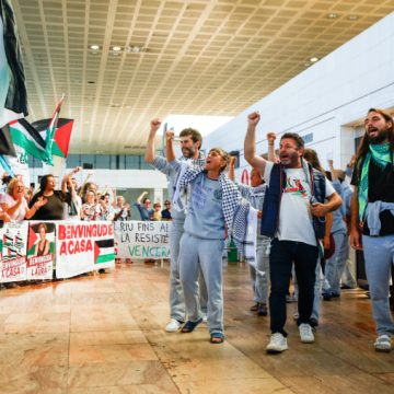 Allegations of Abuse in Gaza Flotilla Detention
