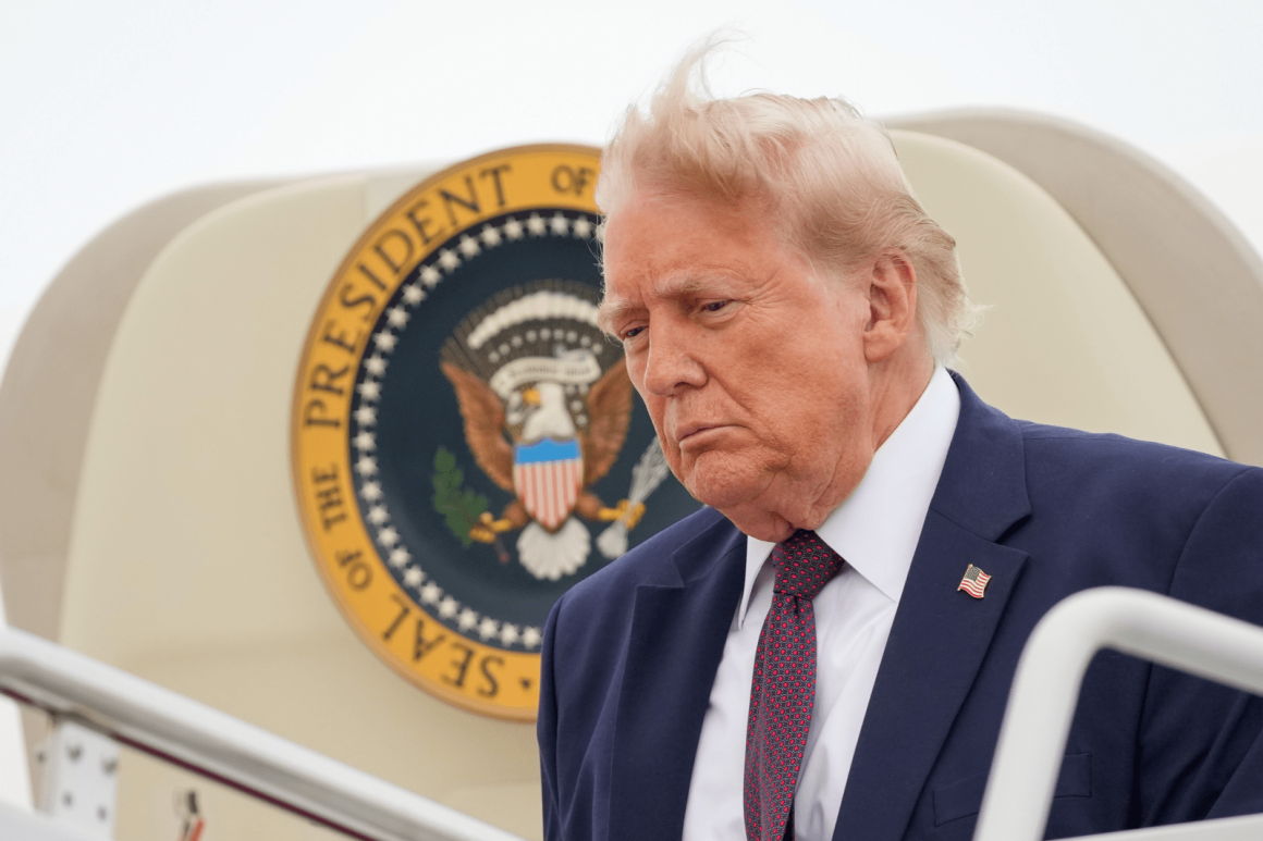 Global Survey Shows Varied Confidence in Trump and U.S.