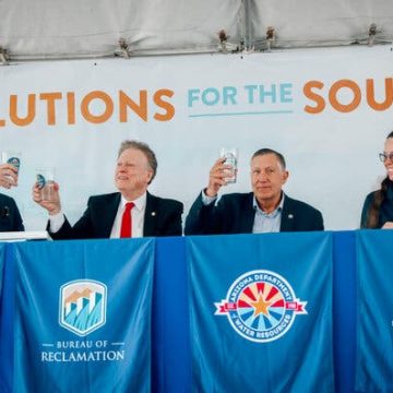 San Diego’s Water Deal Could Ease Colorado River Crisis