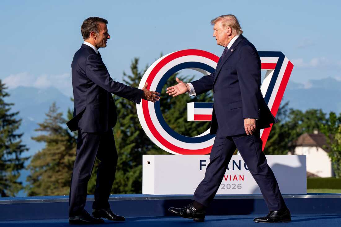 France G7 Summit G7 Summit Tackles Ukraine and Middle East Amid Rising Tensions
