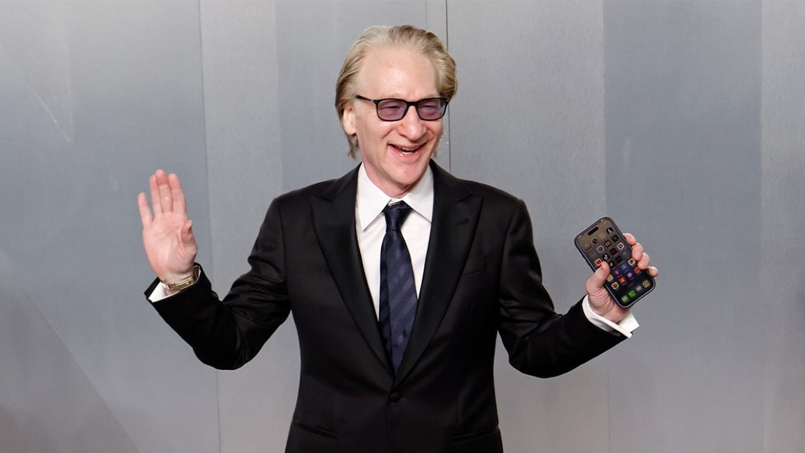 cb113b0b-3246-4730-ac9d-d3fa2a29be7f Bill Maher to Appear in Documentary on Charlie Kirk