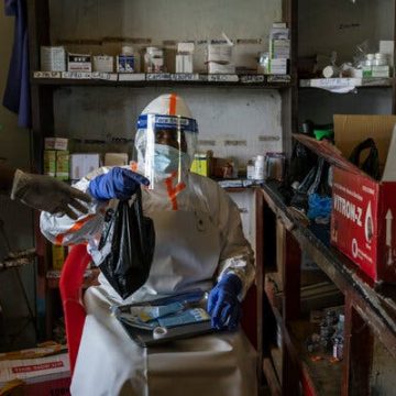 Challenges in Treating the Bundibugyo Virus in Congo