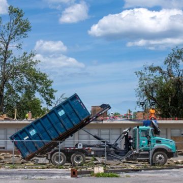 Gov. Braun Declares Disaster Emergency in Indiana