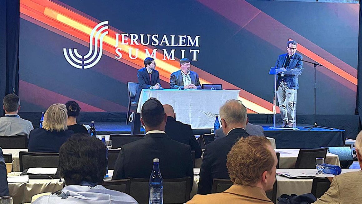 ICEJ Convenes Emergency Summit on Antisemitism in Jerusalem