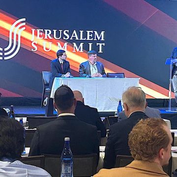 ICEJ Convenes Emergency Summit on Antisemitism in Jerusalem