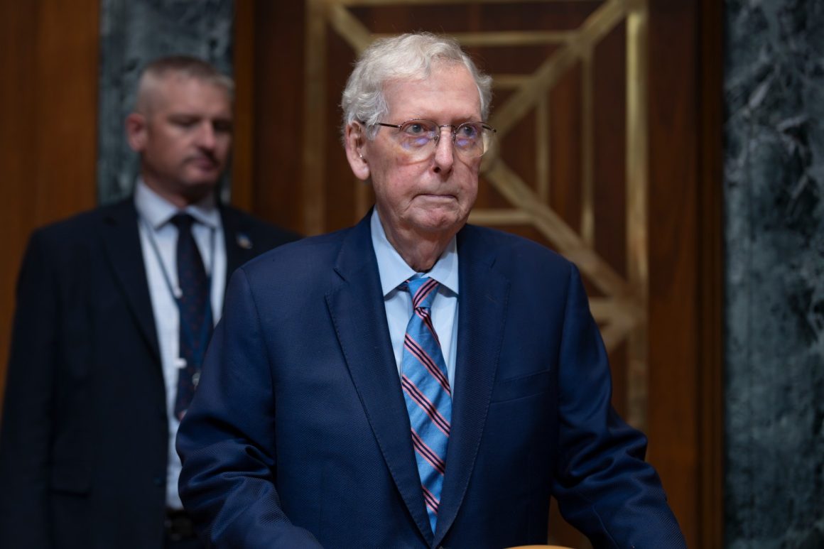 cbed04a4-3919-408e-a388-155db7e13786 Mitch McConnell’s Health Challenges and Hospitalizations