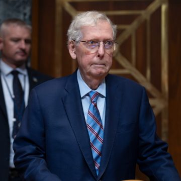 Mitch McConnell’s Health Challenges and Hospitalizations