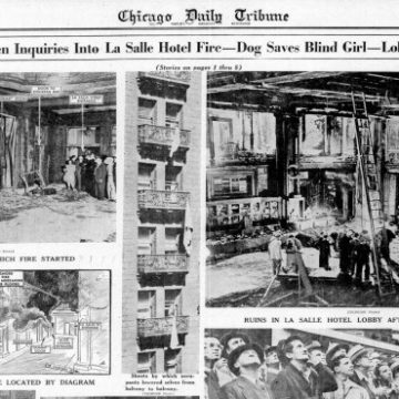 Chicago Events Revisited: Key Moments in History
