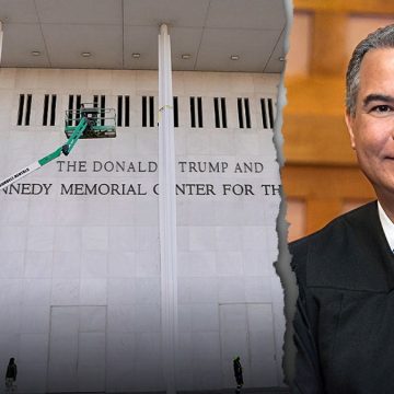 Trump Criticizes Judge’s Decision Over Kennedy Center Naming