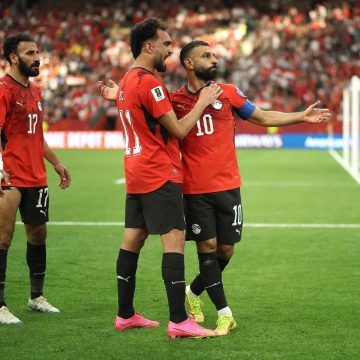 Egypt Secures Historic First World Cup Victory Against New Zealand