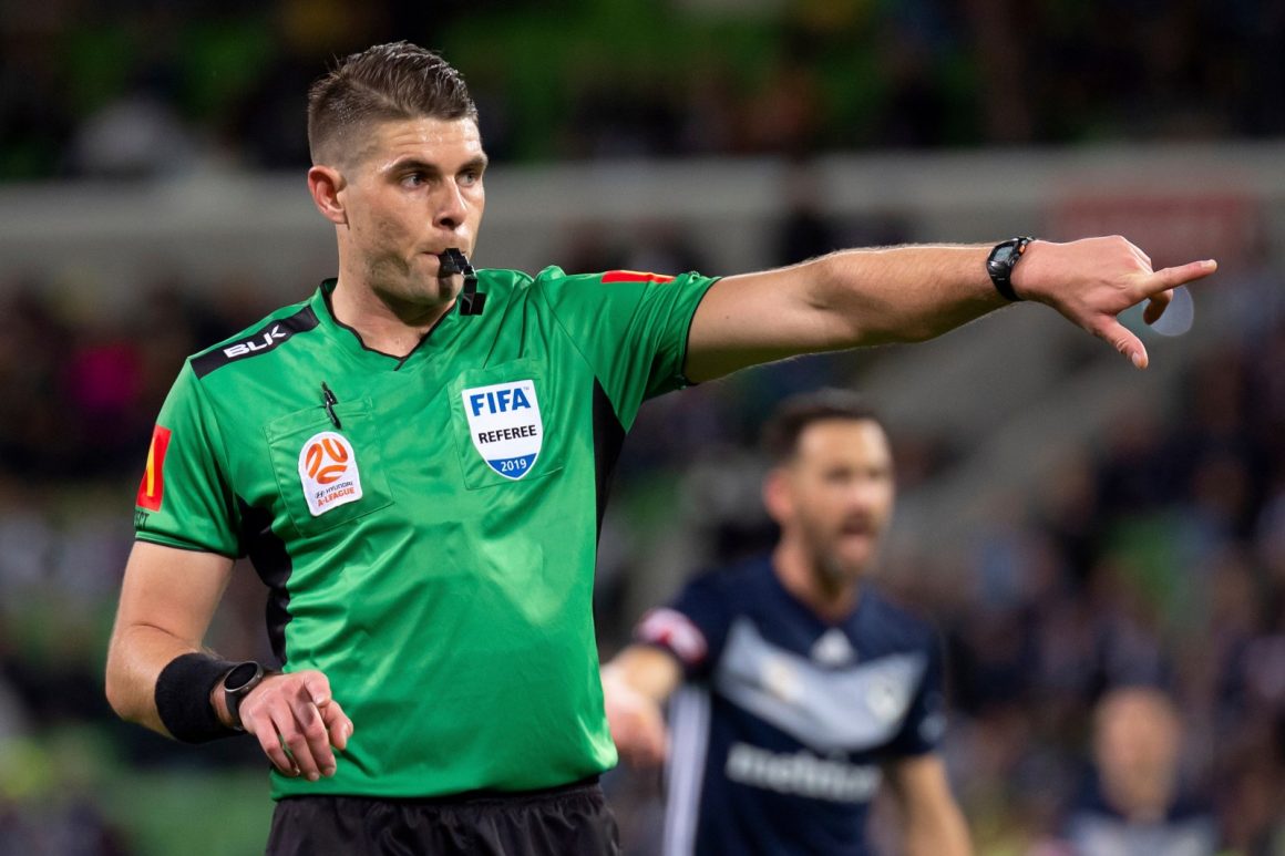 FIFA World Cup Referee Faces Scrutiny Over Gesture