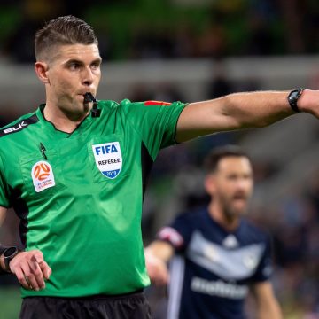 FIFA World Cup Referee Faces Scrutiny Over Gesture