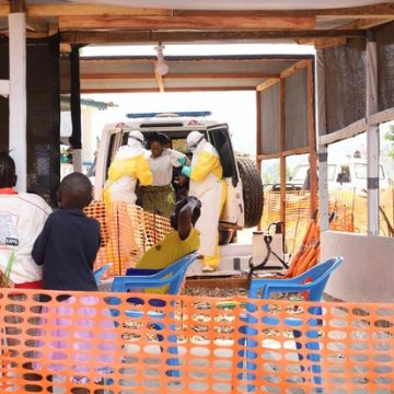 Ebola Cases Surpass 1,000 in Eastern Congo Amid Challenges