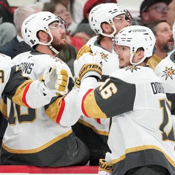 Hurricanes Gain Edge in Stanley Cup Final Against Golden Knights
