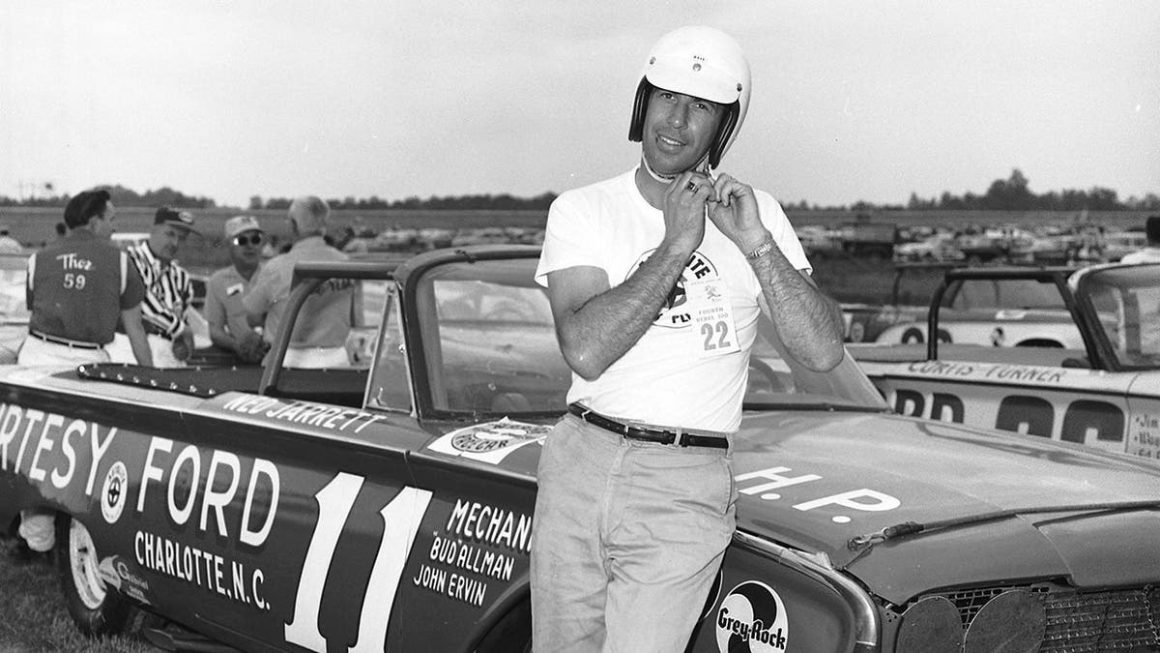 NASCAR Legend Ned Jarrett Passes Away at 93